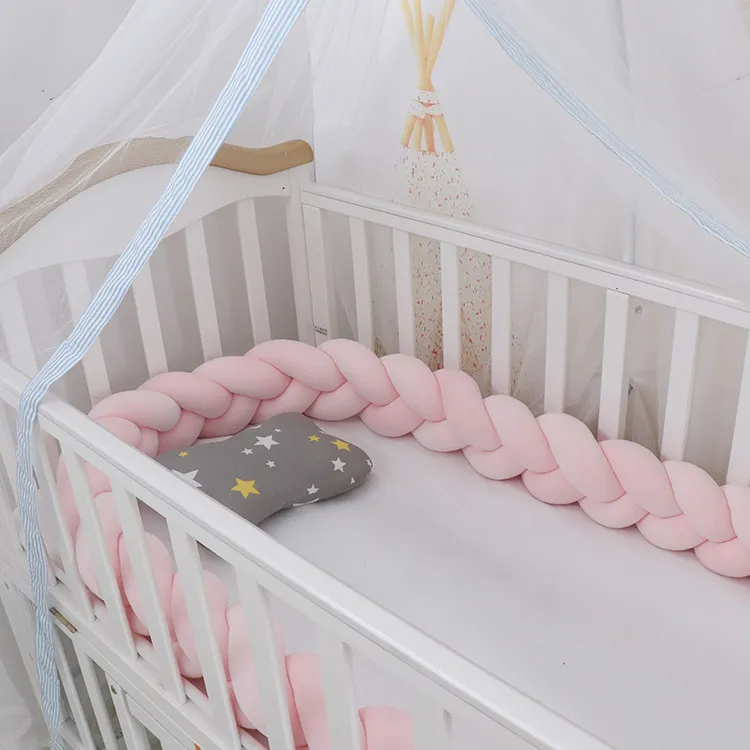 Crib best sale bumper protector