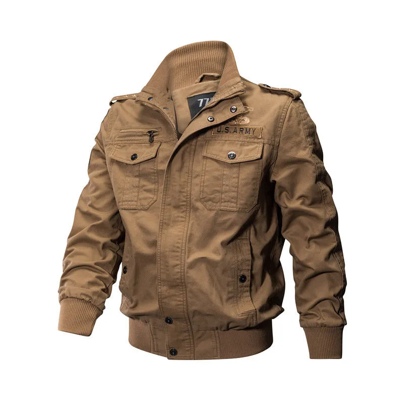 Japanese Brand × Military goa military bono jacket nice