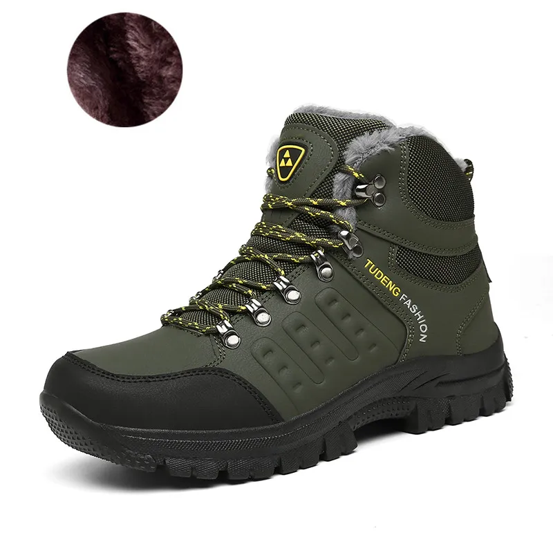 Wandelschoenen sneeuw top