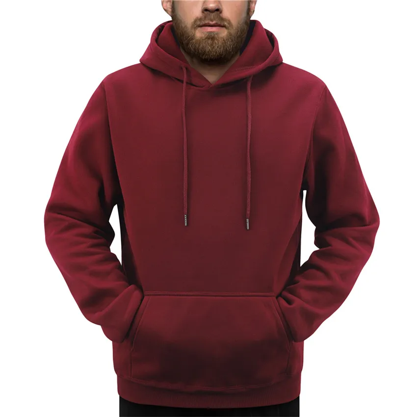 Maroon hoodie outfit men clearance