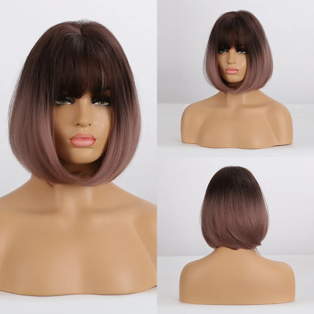 Ebonyline bob wigs cheap