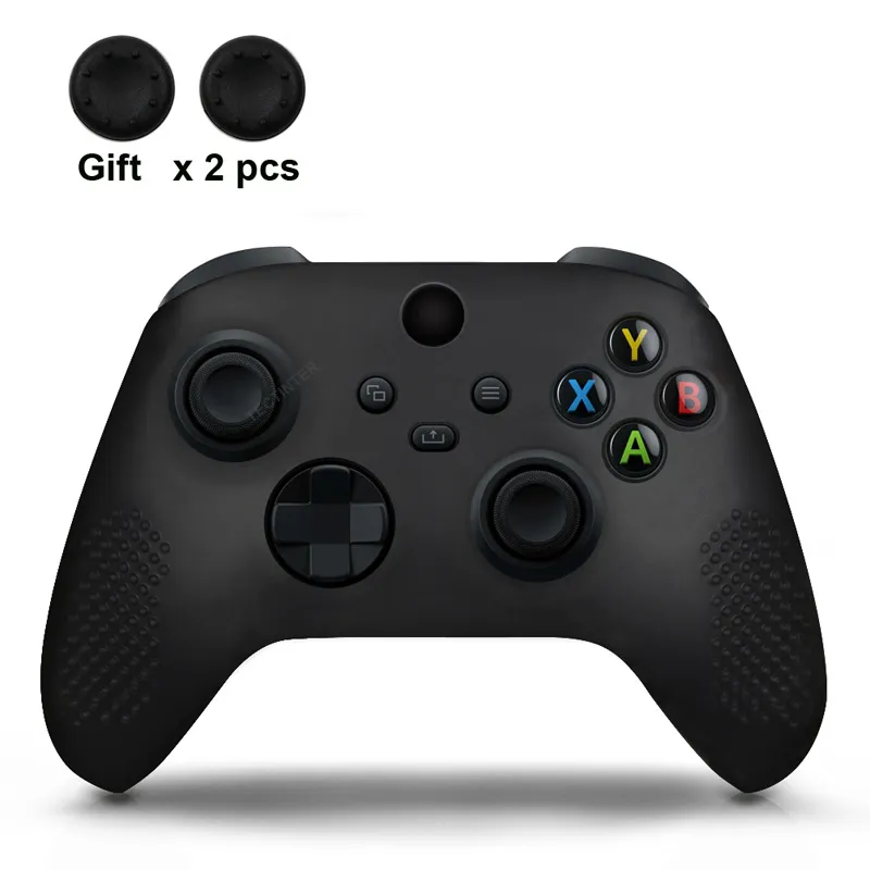 1PC Black Or White for Xbox one/S Game Pad Controller Battery Cover Door  for Xbox Series S/ X