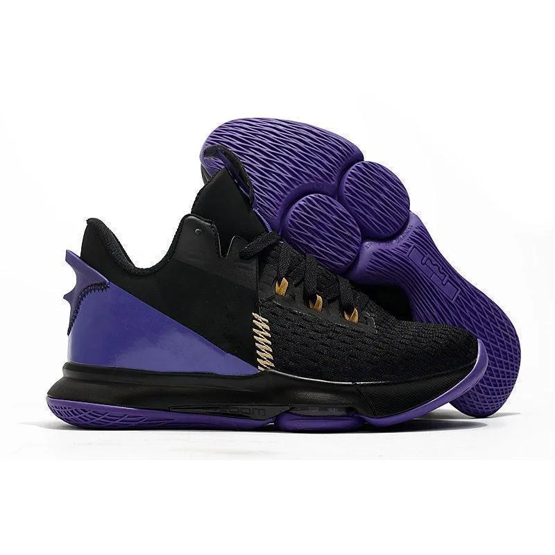 Mens What The Lebron Witness 5 V Basketball Shoes For Sale Lebrons
