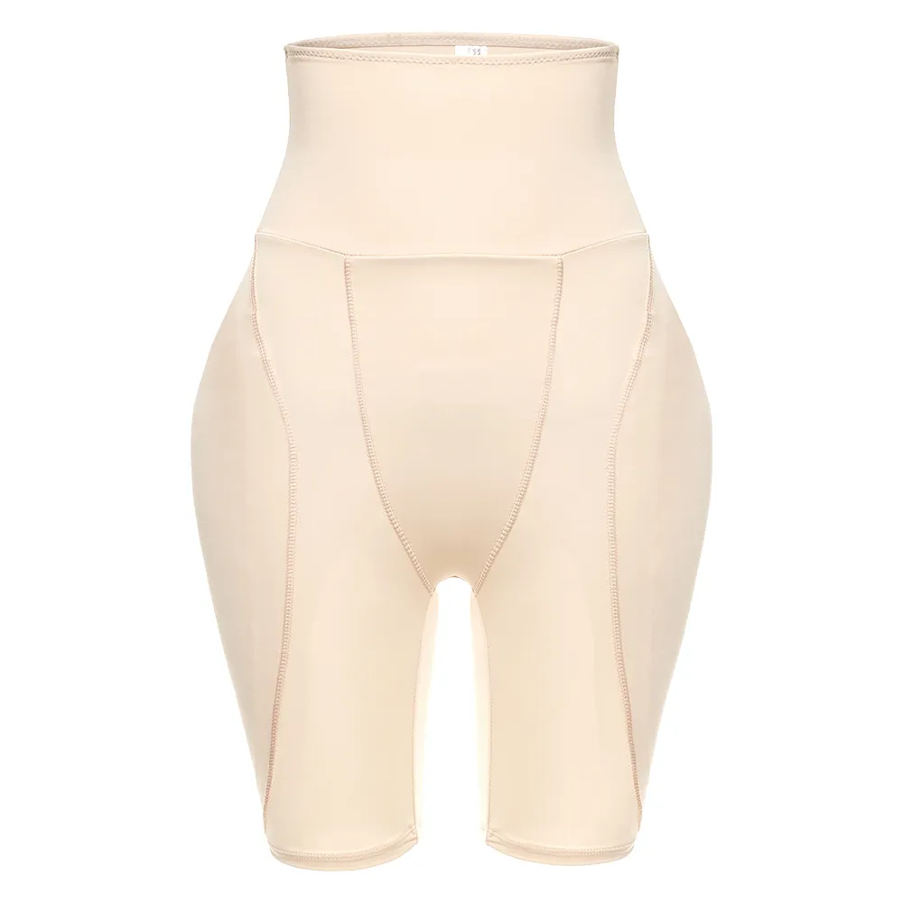Butt Lifter Tummy Control Body Shaper Shorts Fake Buttock Hip Enhancer  Shapewear Flat Belly High Waisted Slimming Underwear