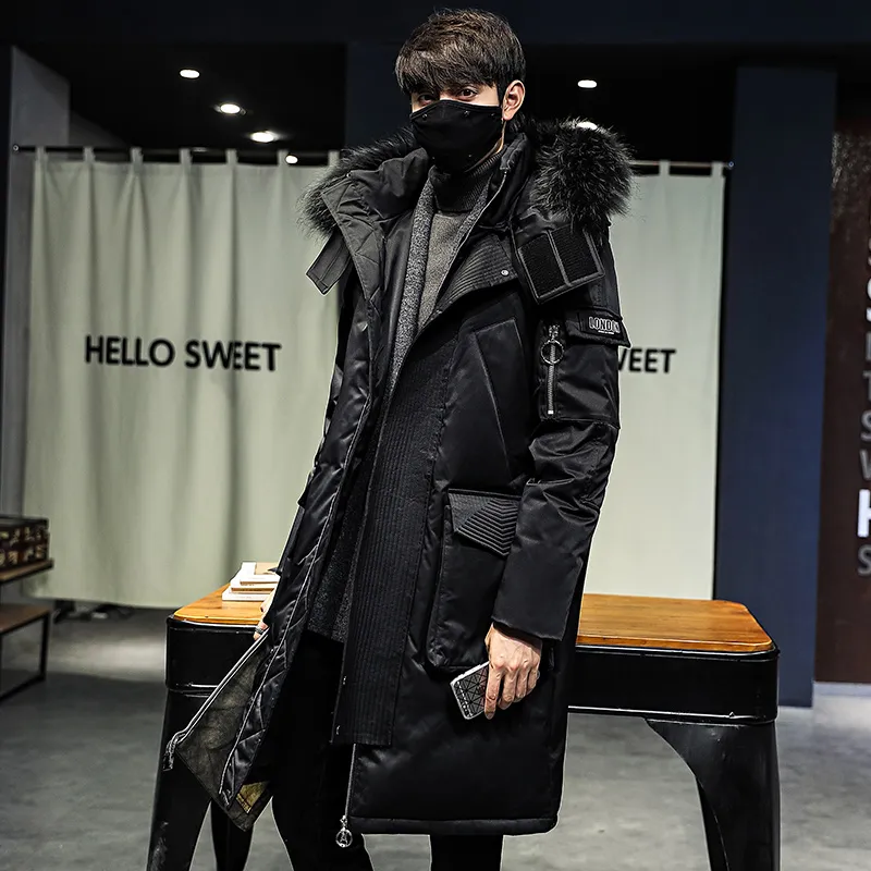 High Quality Mens Helium Down Hoodie Parka Coat With Thicken Design And White Duck Down For Warmth And Style In Winter From Esp2018 166 DHgate.Com