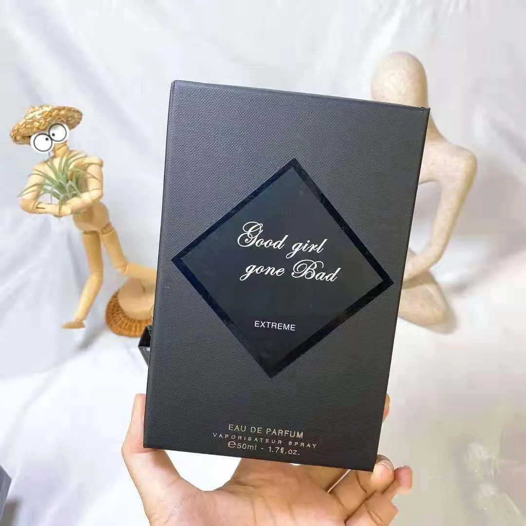 High End Wholesale 50ml Good Girl Extreme Spray EDP Copy Clone