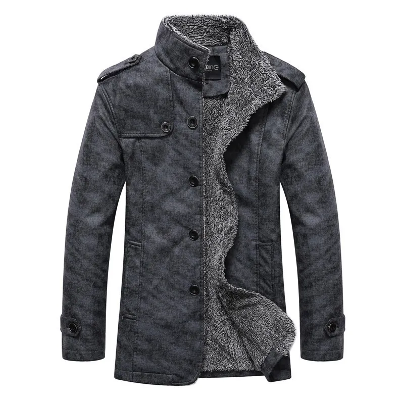 Mens smart winter jackets top