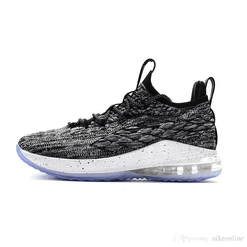 Lebron 15 low custom on sale