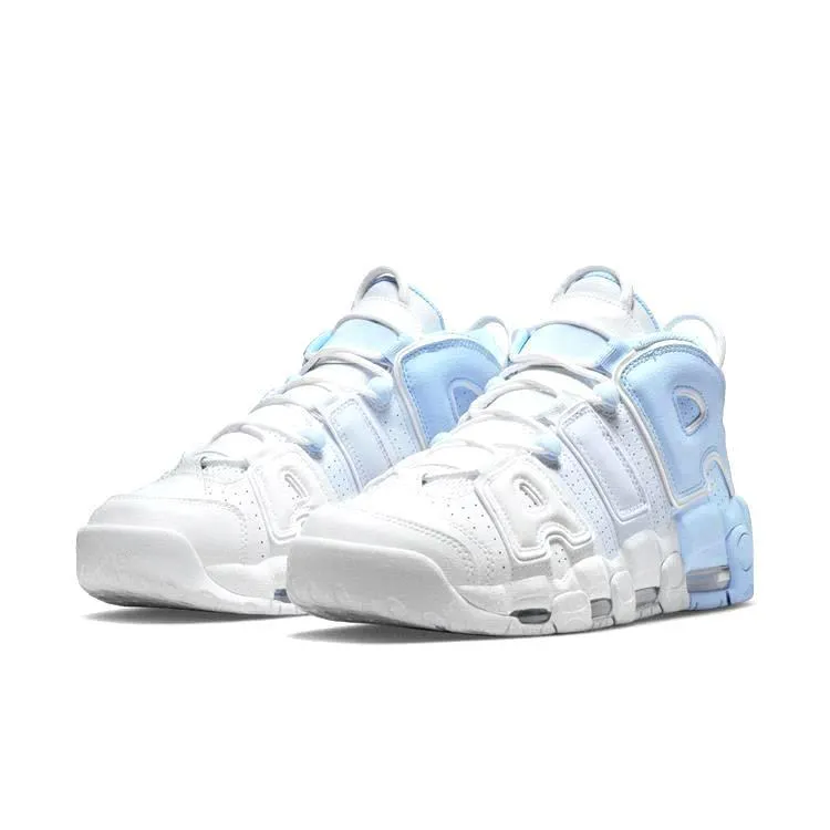grey and blue uptempos