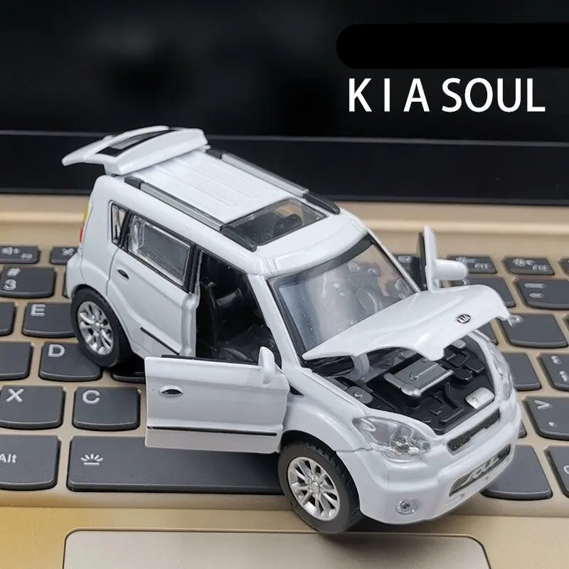 Kia soul store diecast