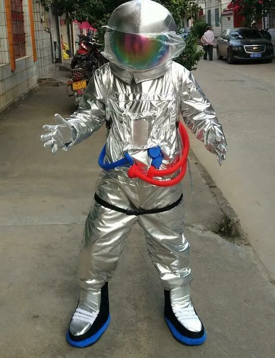 Costumi Della Mascotte 2020 Costume Della Mascotte Dellastronauta Abiti Del Partito Di Fantasia Abito Adulti Astronauta Giocattoli Abbigliamento Pubblicita Carnevale Halloween Chris Da 84 41 DHgate