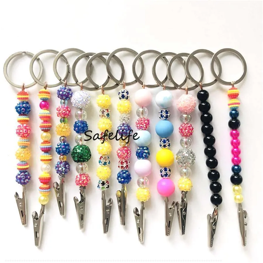 Portachiavi Con Estrattore Di Carte Di Credo Unghie Lunghe Grabber Carte Di Debo In Acrilico Carino, Strumenti Unghie Con Clip Carte Portachiavi, Collezione 2024 Da 1,4 € | DHgate