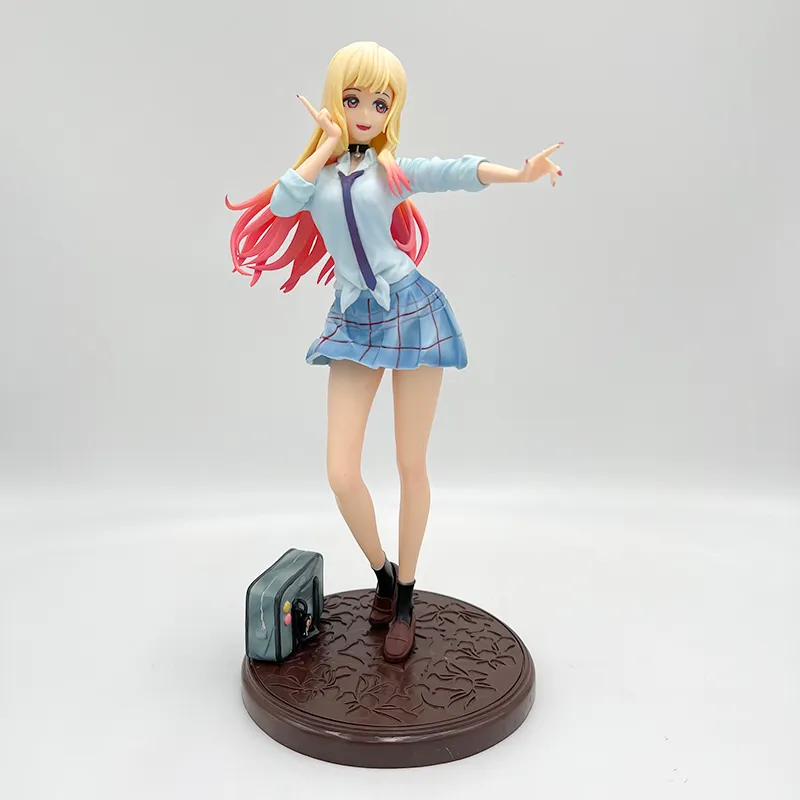 Marin Kitagawa My Peplum Dress Up Darling Sexy Girl Anime Figure