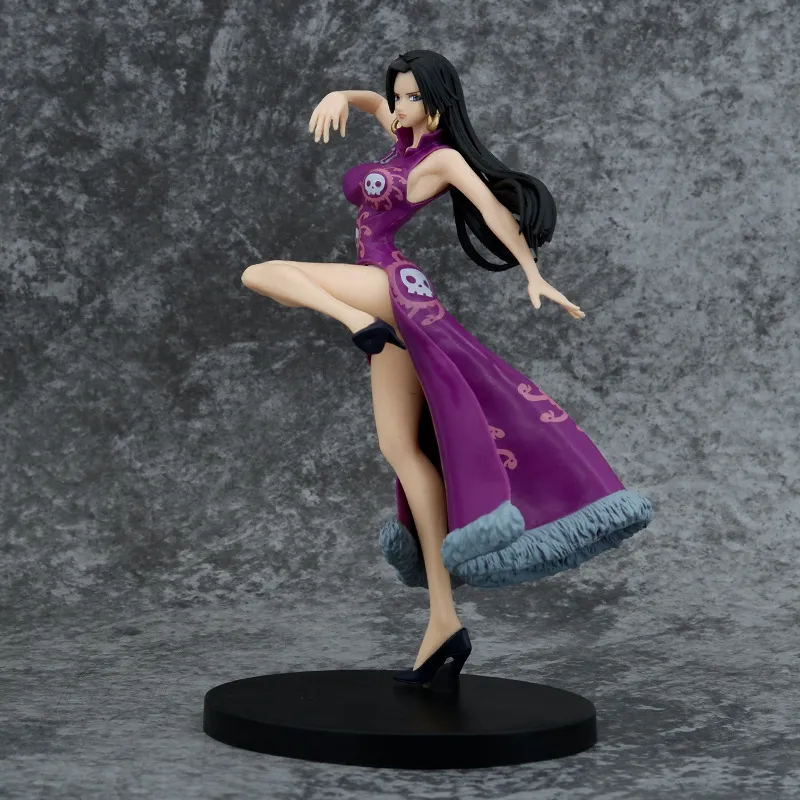 hancock sex doll 1/6 Sexy Dolls ONE Piece Boa Hancock/Boa Hankokku vs Dracula Mihawk Making  Love Sex Intercourse Dolls Nude gk Action Figure
