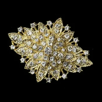 Sparkly brooches for dresses deals