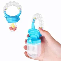 Chupete Magnético Para Muñecas Bebé - Accesorio Realista De Juguete, Simulación De Alimentación Para Muñecas Reborn Y Juego De Imitación (aprox. 4x2.8 Cm)