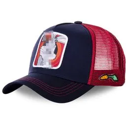 Casquette Baseball Maille Imprimée Poires - Unisexe, Réglable, Respirante - Style Décontracté
