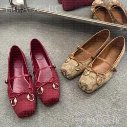 Ballerines Plates LOVE 'Jamie' En Blanc - Taille 40, Neuves Avec Emballage, Jamais Portées !