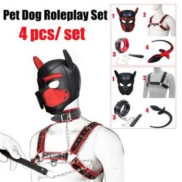 Cagoule/masque BDSM En Spandex - Privation Sensorielle - Neuf, Sans Marque
