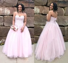 Quincea era Vestido De Perlas Online DHgate