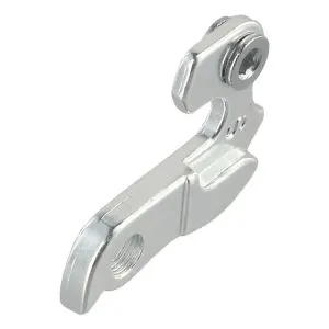 2 Supports De Dérailleur Arrière En Aluminium – Adaptateur Pour VTT Et Vélo De Route, Noir – Compatible Avec Plusieurs Modèles GT Et Zaskar