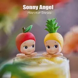 Sonny Angel Hippers Harvest Series Edición Limitada