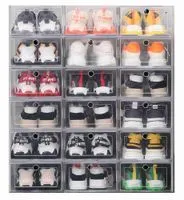 Organizador de zapatos con tapa, Armario de zapatos plegable de 3 capas,  caja de almacenamiento retráctil 3 niveles - Precio Preciso