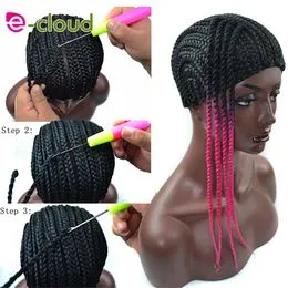 Wig Caps Wholesale Price For Making Wigs Box Braided Cornrow Wig