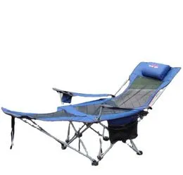apollo walker Sillas de camping plegables reclinables para adultos, sillas  de sol portátiles para exteriores, tumbona con bolsa de transporte, para
