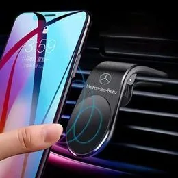 Supporto Telefono Magnetico Per Mercedes GLC X253 E Classe C W205 (2015-2022) – Specifico Modello, Non In Aria