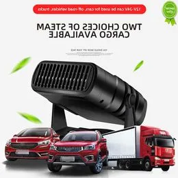 Secador de pelo portátil de 12v con estilo de coche Descongelador de  ventana plegable frío caliente