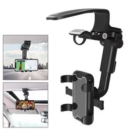 Support Voiture Spécial Toyota C-HR (2016-2023) – Fixation Stable, Rotation 360°, Pose Facile