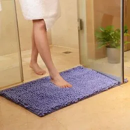 PAOE Moderno piso de moda alfombras cocina lavable antideslizante piso  esteras cuarto de baño entrada puerta esteras dormitorio salón alfombra  no.4