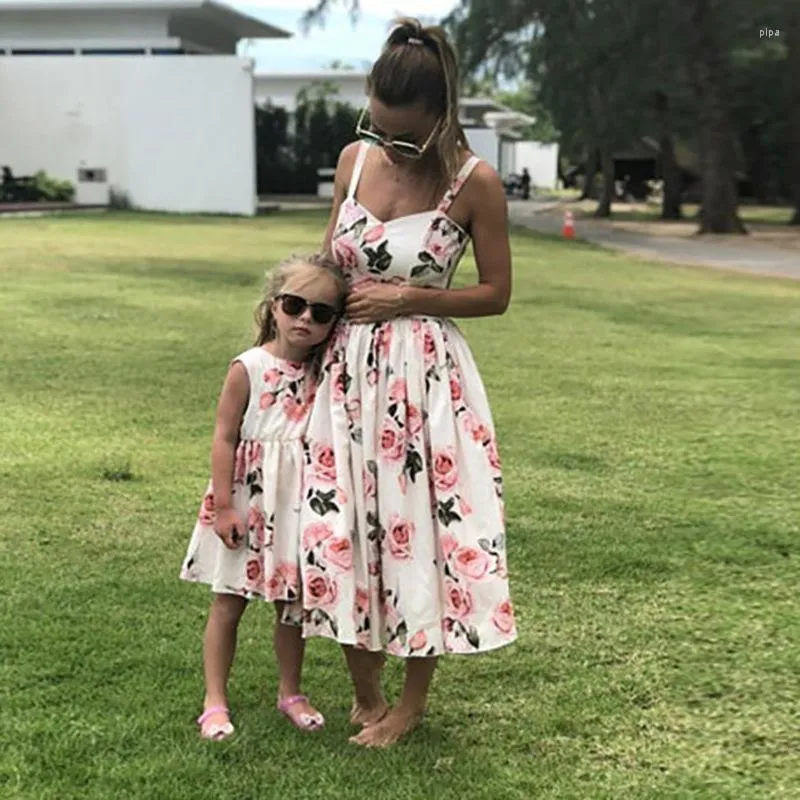 Abito elegante sales mamma e figlia