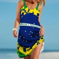 Vestidos clearance brasileños cortos