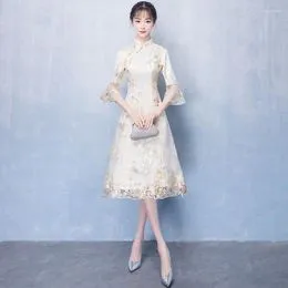 Vestidos store chinos modernos