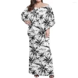 Vestidos blancos para online fiesta hawaiana