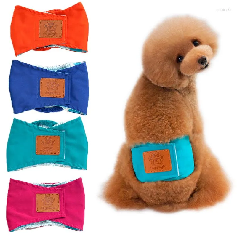 Paquete De 3 Pañales Para Perros Machos, Bandas Absorbentes Para El Vientre  De Perros Machos De Alta Calidad, Envolturas Reutilizables Y Lavables Para Perros  Machos, Moda de Mujer