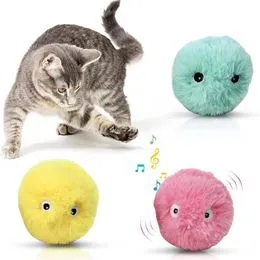 Kit Juguetes Para Gato 28 Pcs Pluma Varita Bola Túnel Ratone