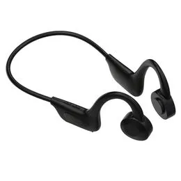 Auriculares Bone Conduction, auriculares deportivos Bluetooth inalámbricos  de oído abierto mejorados en 2023 con micrófono, 10 horas de reproducción, auriculares  inalámbricos Bluetooth 5.2 a prueba de agua para hacer ejercicio, correr,  andar
