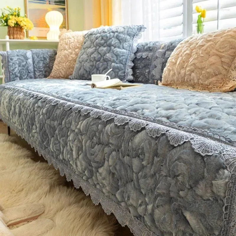 Housse de coussin feuille, oreiller décoratif taie tissu velours 45x45cm  coussin de chambre canapé chaises - Un grand marché
