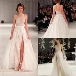 Paolo Sebastian Wedding Dresses Vente en Ligne DHgate