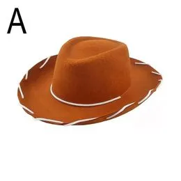 Chapeaux de cowboy pour enfants Chapeaux de cowgirl western avec brides ajustables à large bord Chapeaux de cowboy pour déguisement pour filles et garçons, blanc, Taille unique Chapeaux de cowboy pour enfants Chapeaux de cowgirl western avec brides ajustables à large bord Chapeaux de cowboy pour déguisement pour filles et garçons, blanc, Taille unique