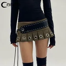 Mini Faldas De Cuero Caliente De Las Mujeres Online | DHgate