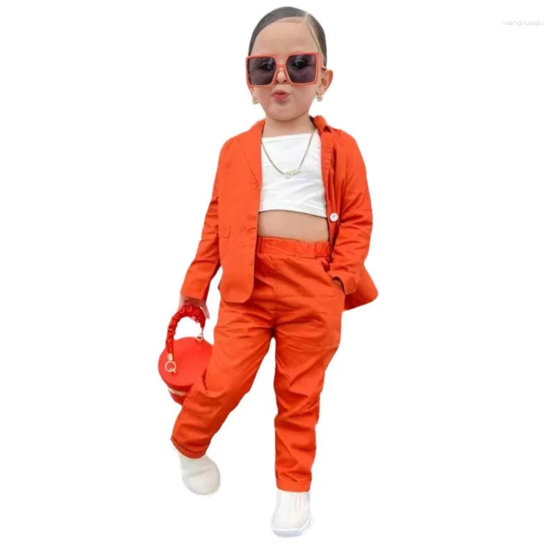Trajes para niñas de 8 2025 años