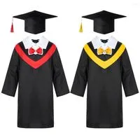 Trajes de graduacion 2025 para niños de kinder