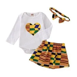 V tements De B b Africains Vente en Ligne DHgate