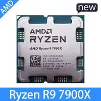 AMD Ryzen 5 processeur de bureau 7600X pièces d'ordinateur Ordinateur  Accessoires CPU - Chine Processeur de bureau et le processeur prix