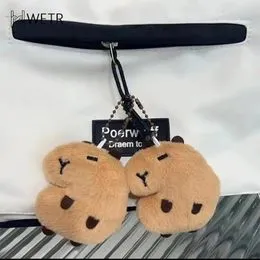 Peluche Bouddha Porte-clés - 15 Cm - Décoration Sac à Dos Ou Bureau - Zen Et Mignon - Cadeau Original