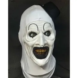 Masque Halloween Réaliste En Latex - Effrayant, Pour Adulte, Fête Déguisée Ou Carnaval